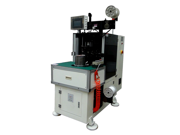 Tie line machine